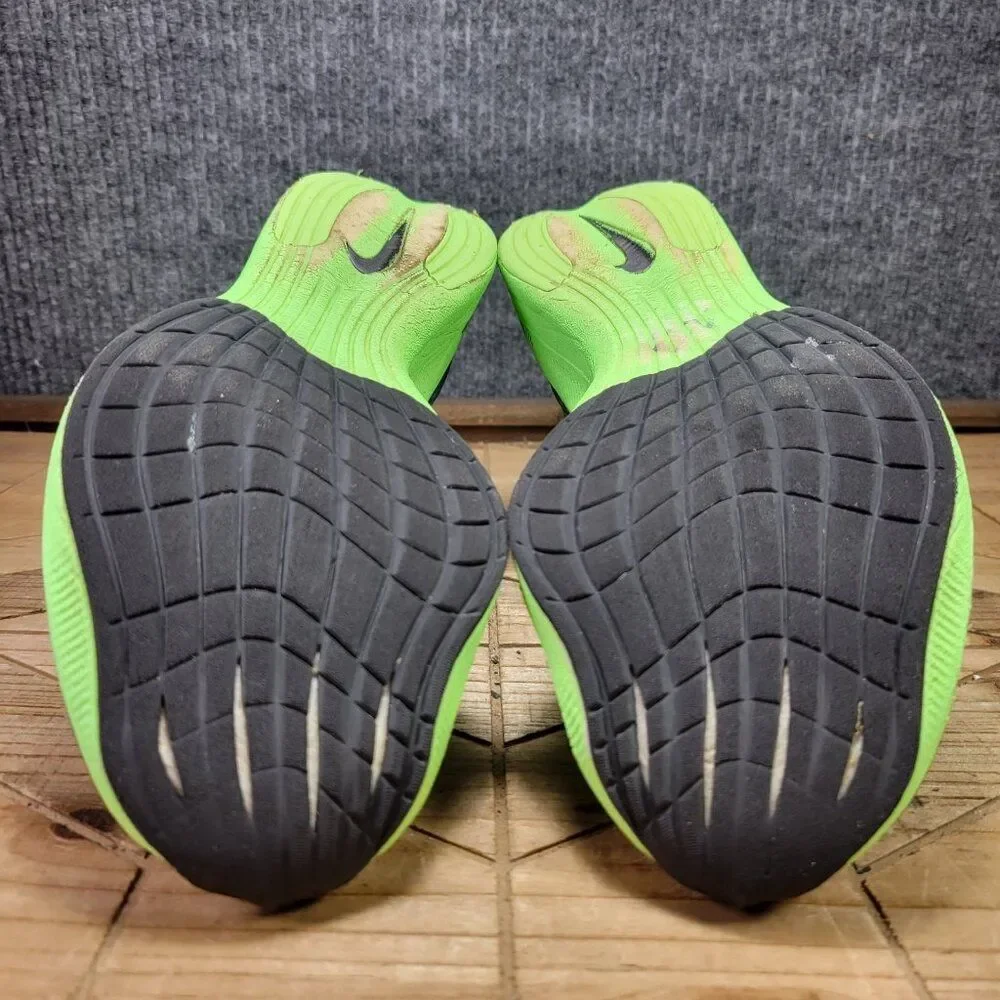 NIKE Shoes‎ Mens 6 Women's 7.5  ZoomX Vaporfly NEXT% 2 Green Running  AO4568-400